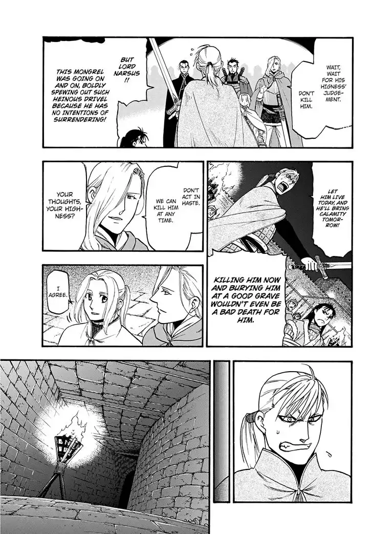 Arslan Senki (ARAKAWA Hiromu) Chapter 85 28